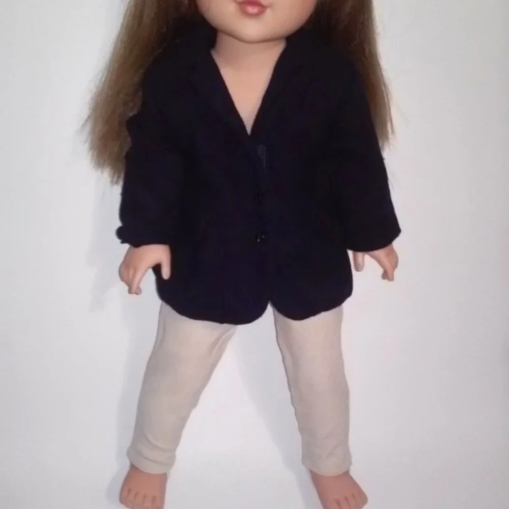 American Girl Doll Blue Ribbon Horse Riding outfit Pleasant Co 90s